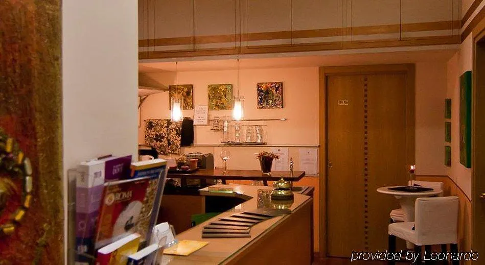 PapavistaRelais pensión Roma Bed and breakfast