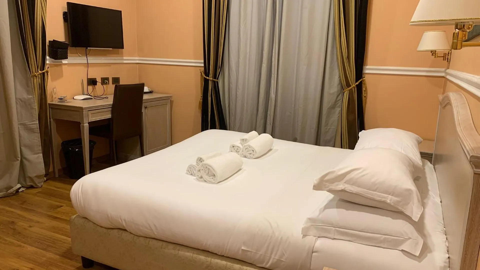 Bed and breakfast PapavistaRelais pensión Roma