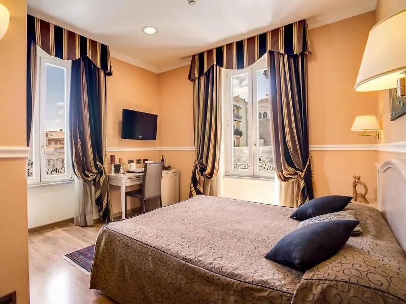 *** Bed and breakfast PapavistaRelais pensión Roma Italia