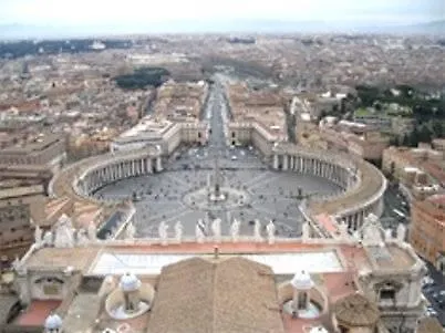PapavistaRelais pensión Roma