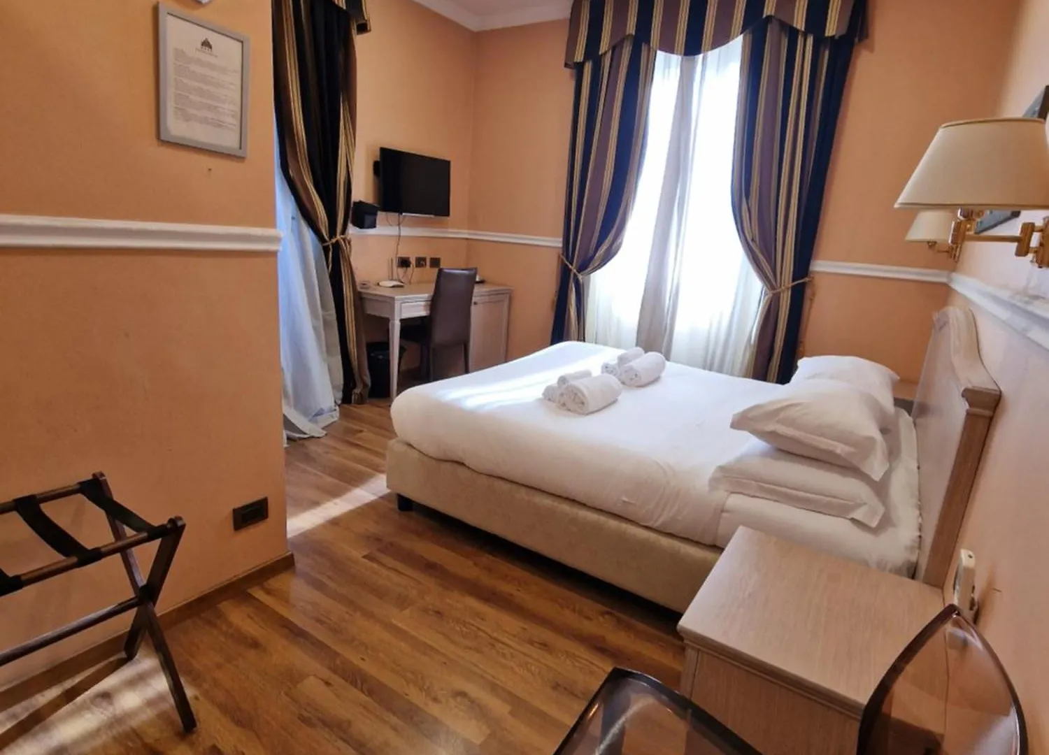 Papavistarelais Bed & Breakfast Rome