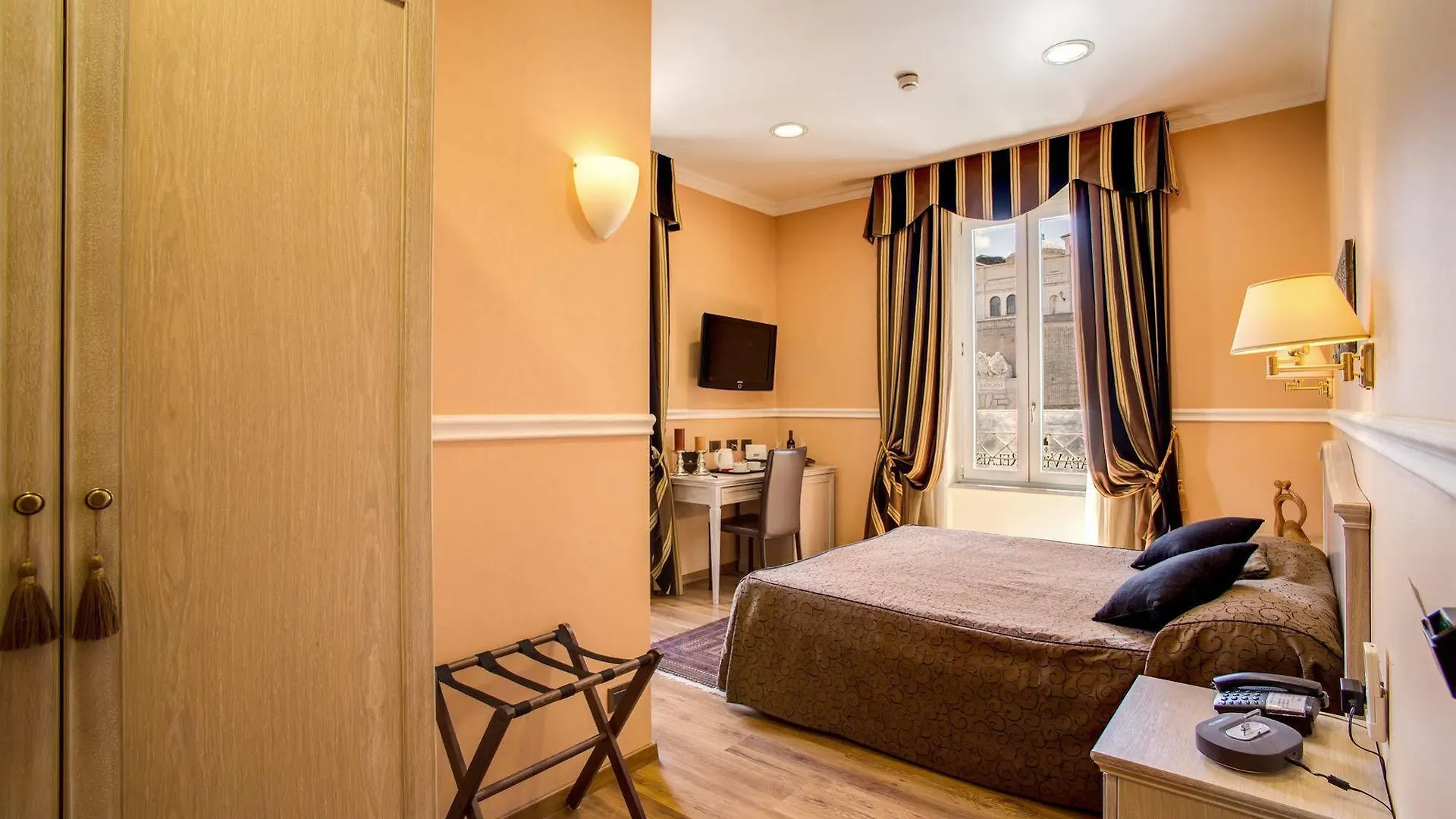 Papavistarelais Bed & Breakfast Rome Italy