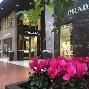 Galleria Cavour Couette-café Bologne
