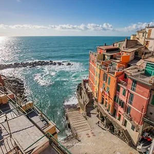 Marina Maison d'hôtes Riomaggiore