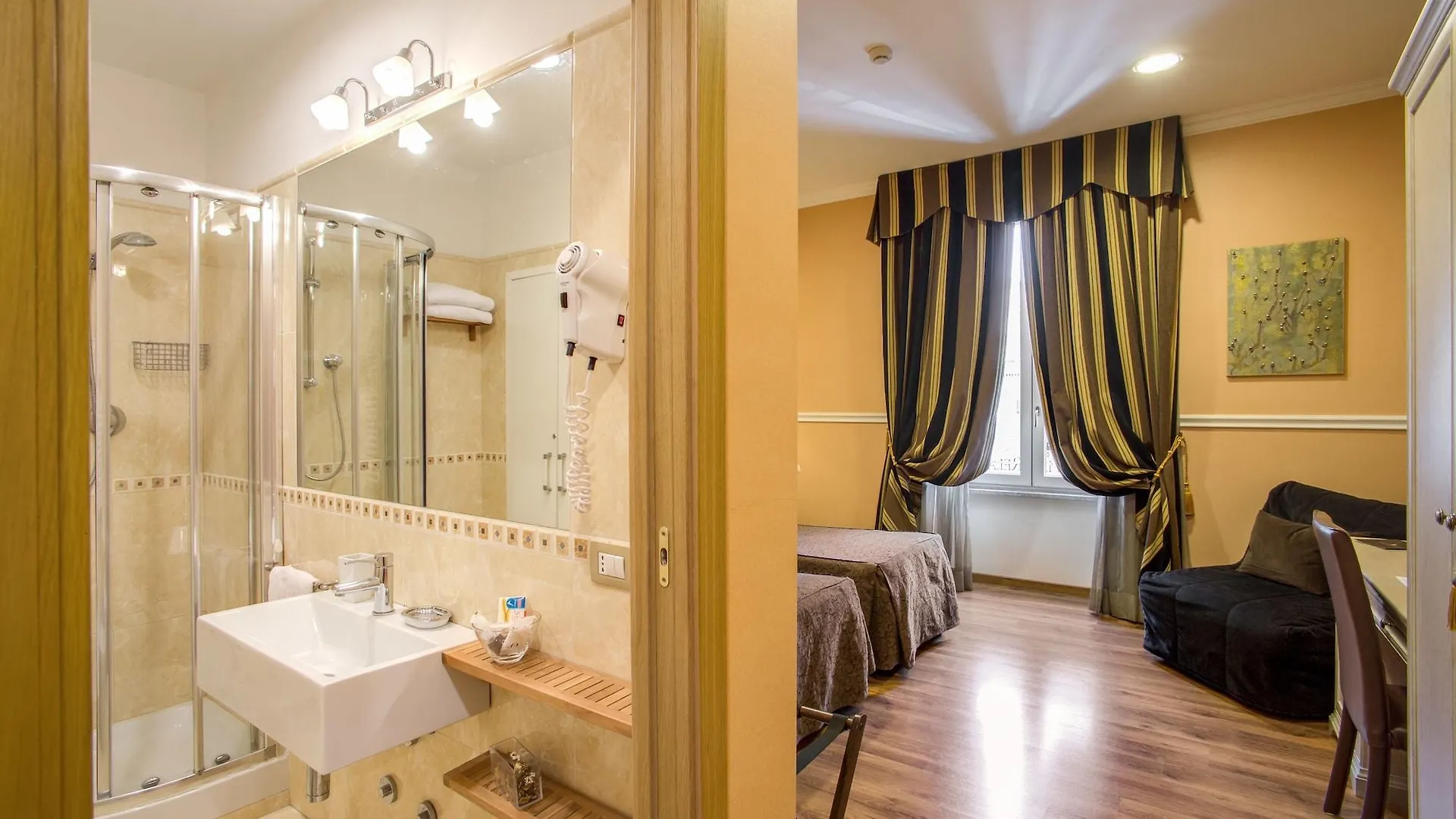 Papavistarelais Bed and Breakfast Rome