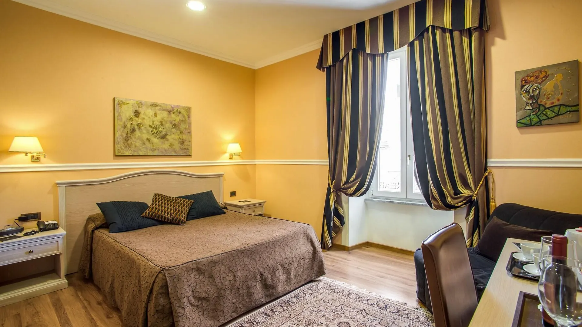 Bed & Breakfast Papavistarelais Bed and Breakfast Rome