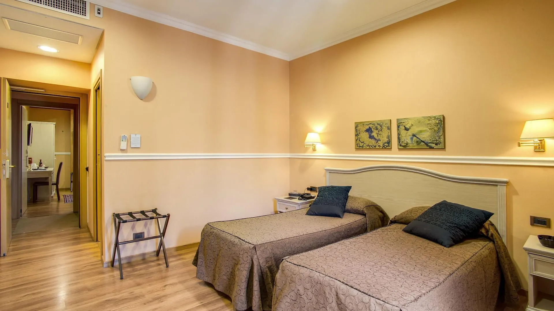 Papavistarelais Bed and Breakfast Rome 3*,