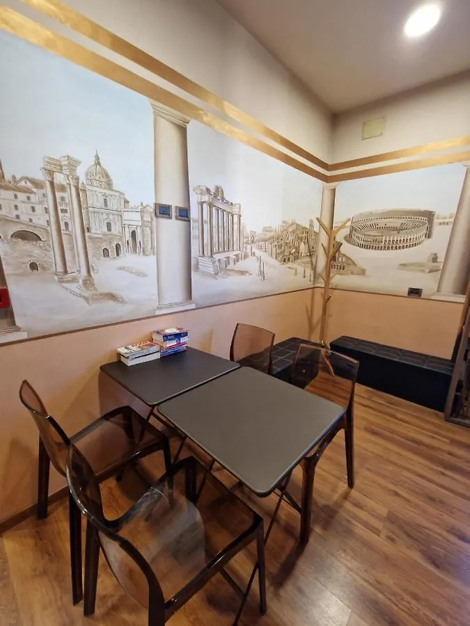 Papavistarelais Bed and Breakfast Rome Bed & Breakfast