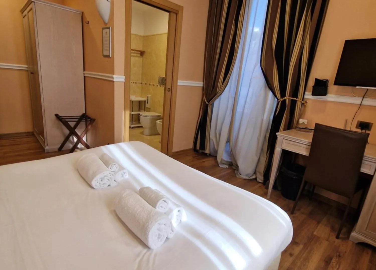 Bed & Breakfast Papavistarelais Bed and Breakfast Rome