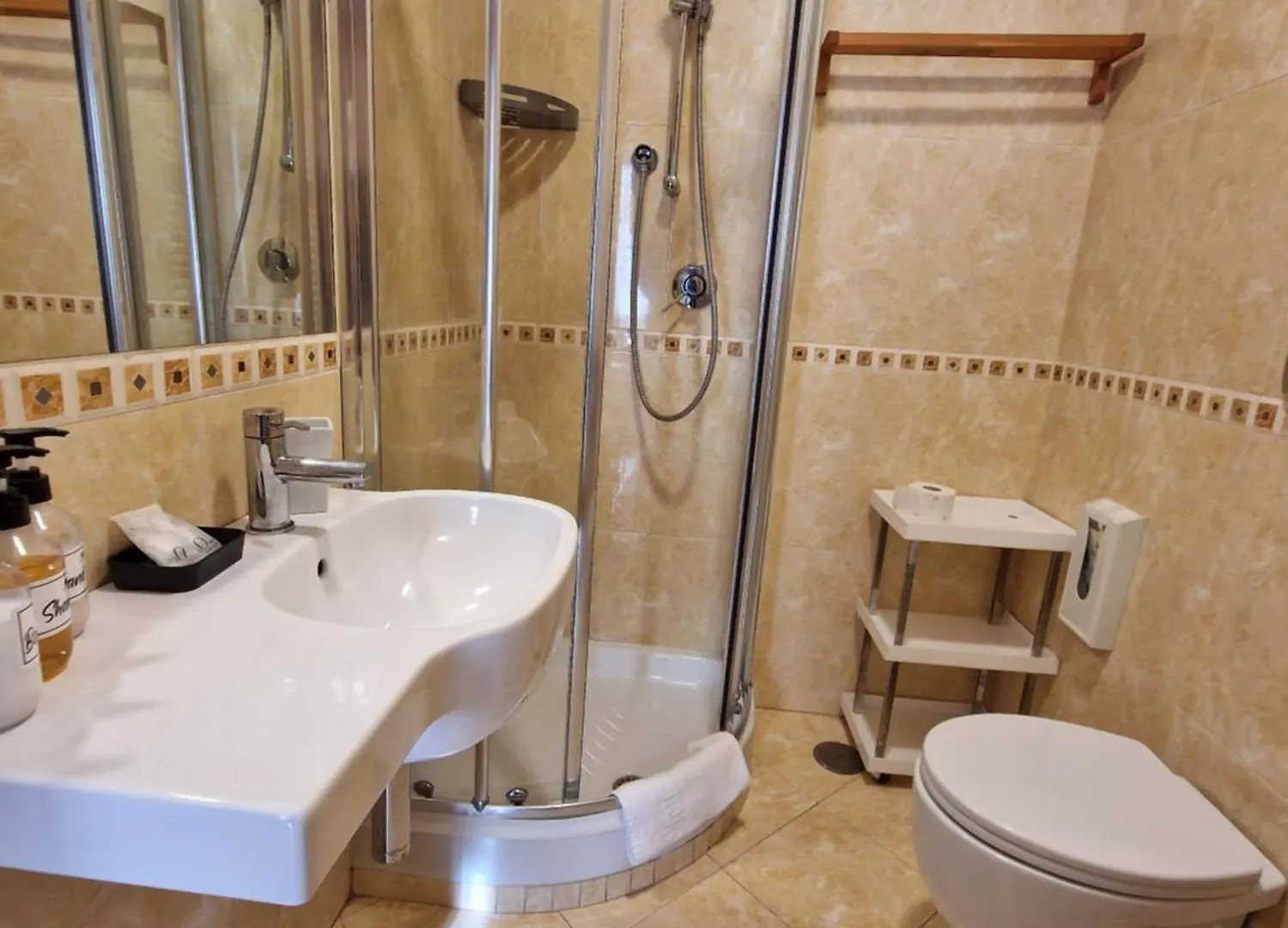 Papavistarelais Bed and Breakfast Rome