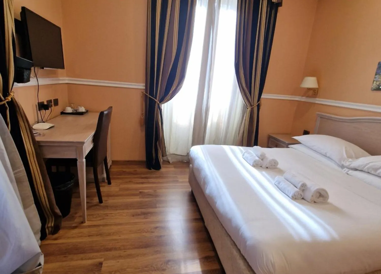 Papavistarelais Bed and Breakfast Rome