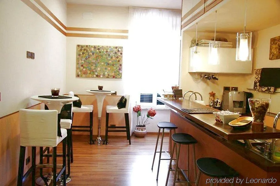 Papavistarelais Bed and Breakfast Rome 3*,  Italië
