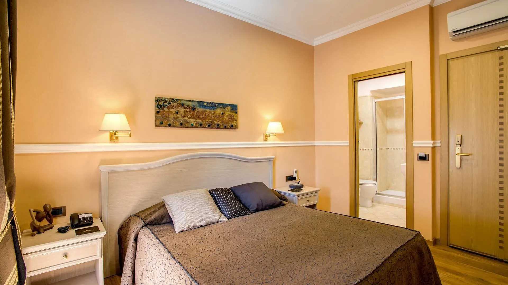 Bed & Breakfast Papavistarelais Bed and Breakfast Rome