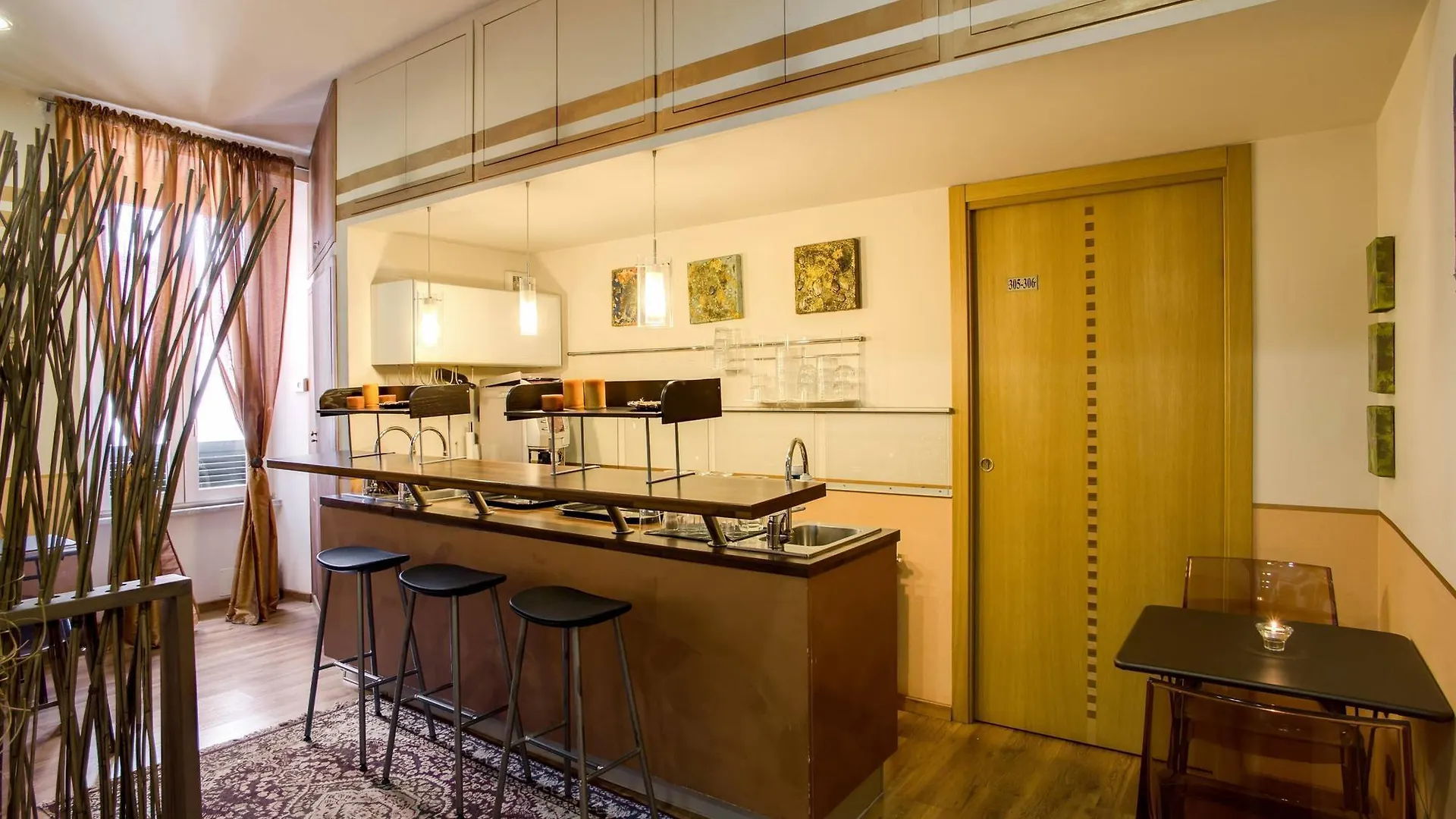 Papavistarelais Bed and Breakfast Rome