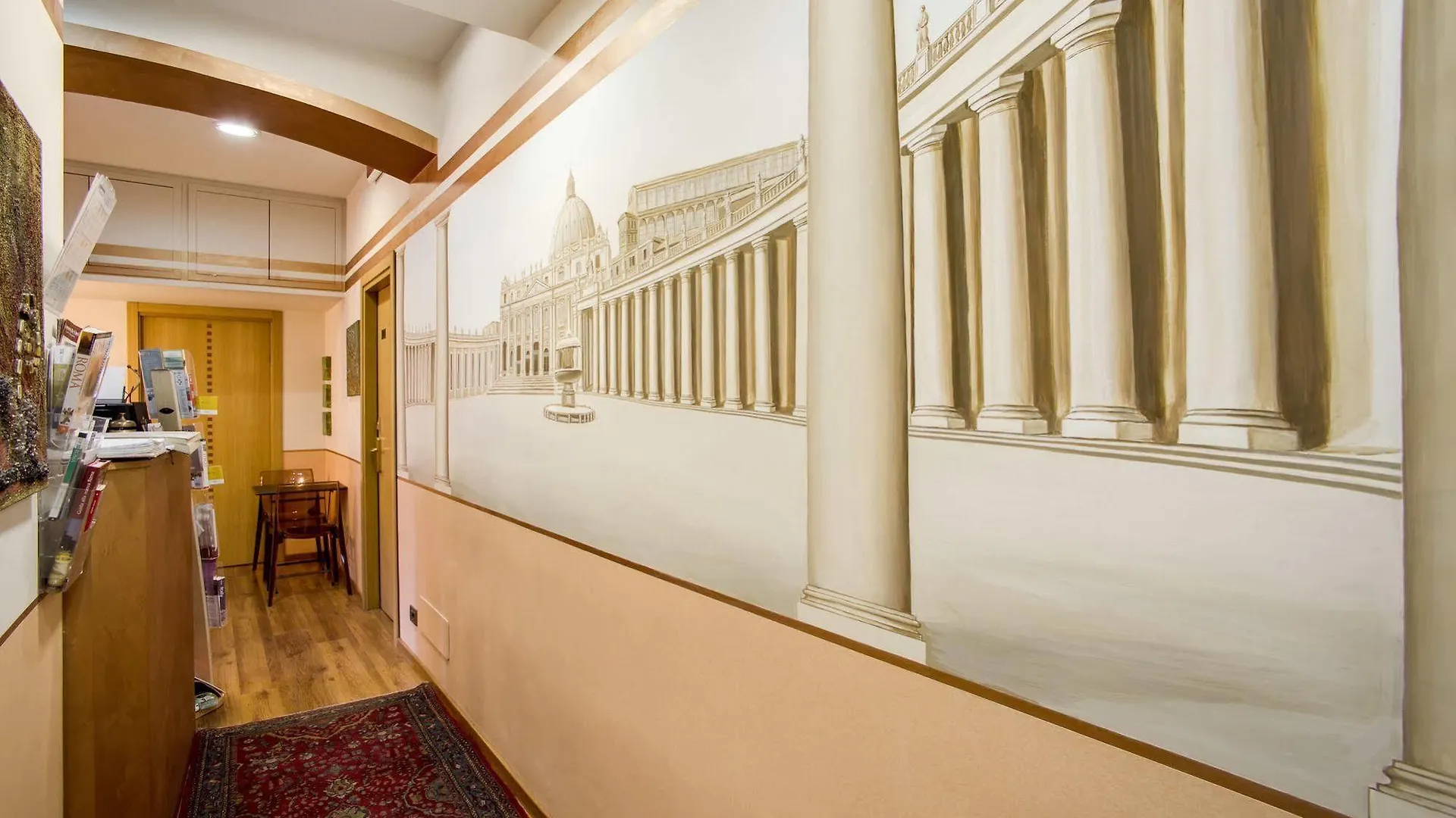 Papavistarelais Bed and Breakfast Rome Bed & Breakfast